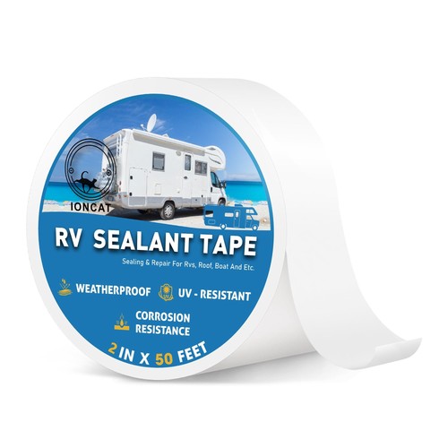 Roof sealant tape inch - roof,