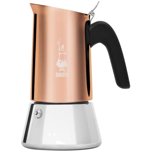 Stainless steel moka - stainless,