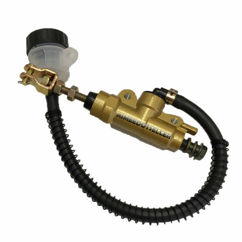 Rear brake master cylinder - brake,