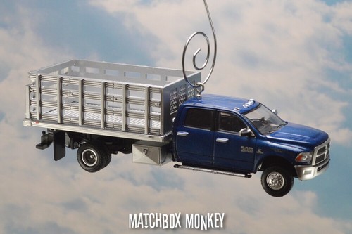 Ram 3500 laramie dually stake - laramie,
