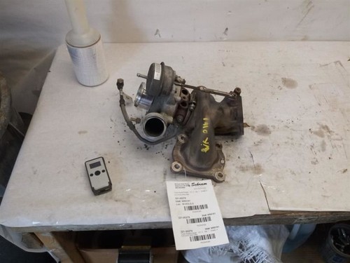 Turbo supercharger fr3z6k682c - turbo/supercharger,