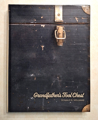 Grandfather tool chest - grandfather's,