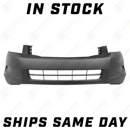 New primered front bumper - primered,
