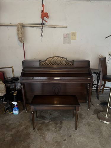 Baldwin acrosonic upright - acrosonic,