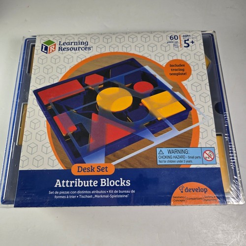 Learning resources desk set - learning,
