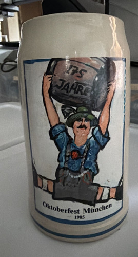 Vintage 1985 oktoberfest - vintage,
