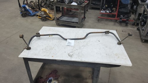 Used rear suspension - used,