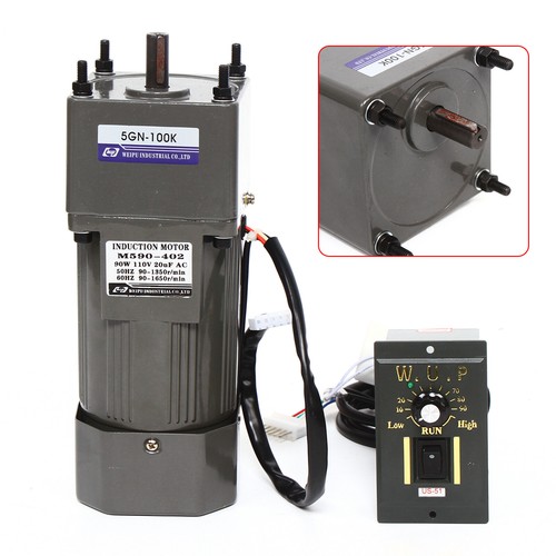 Gear motor electric - ac,