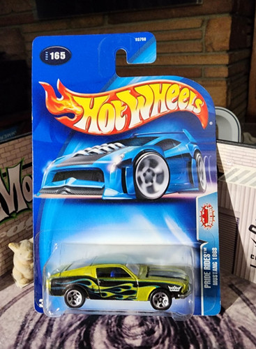 Hot wheels 2004 - 👓hot,