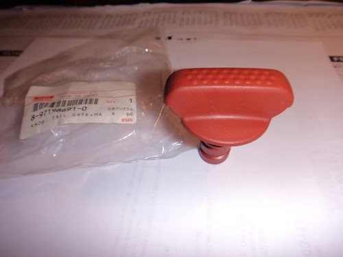 Isuzu vehicross replacement - vehicross,