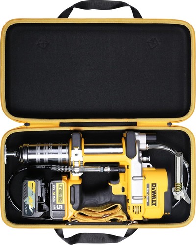 Hard case for dewalt grease - case,