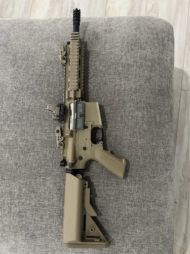Combat machine cm16 raider - g&g,