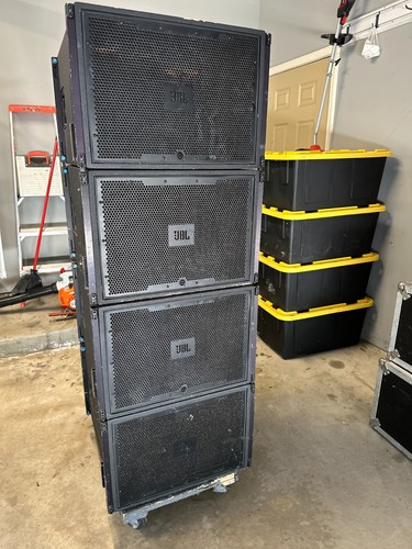 Jbl vertec vt4883 - jbl,