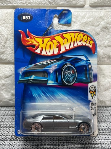 Hot wheels 2004 - hot, editions