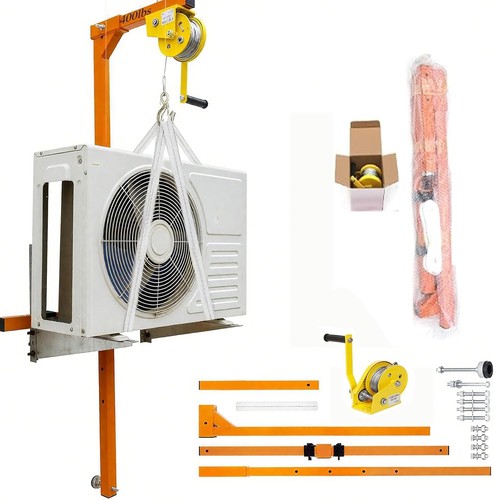 Air conditioner lifting tool - conditioner,