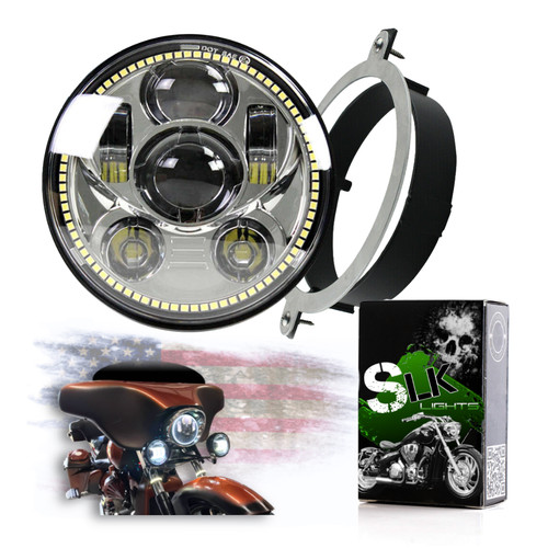 Honda vtx 1300 chrome daymaker - vtx,