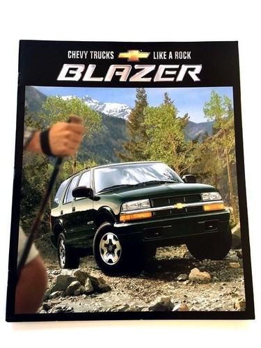 2002 chevrolet chevy - chevy, blazer