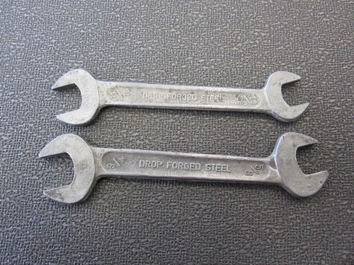 Open ended wrenches - , &