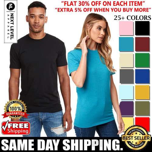 Next level apparel n6210 - next,
