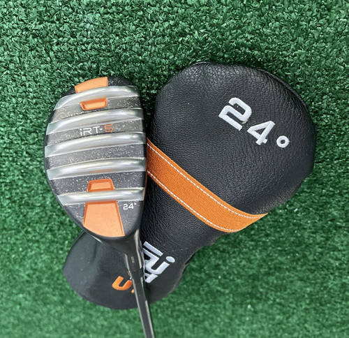 Irt hybrid 5 - irt-5, irt-5