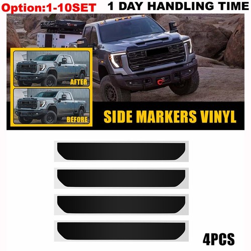 Side markers vinyl light - markers,