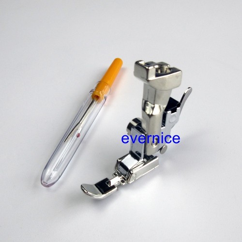 Zipper foot left right narrow - foot,