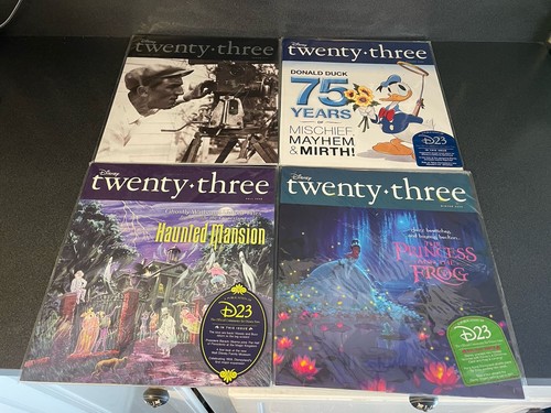 Disney d23 twenty three - d23,