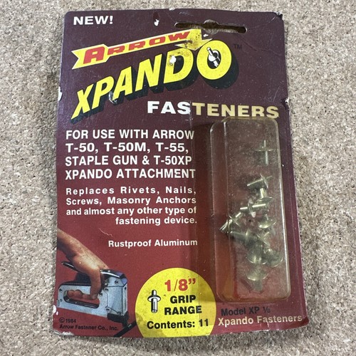 New arrow xpando - new,
