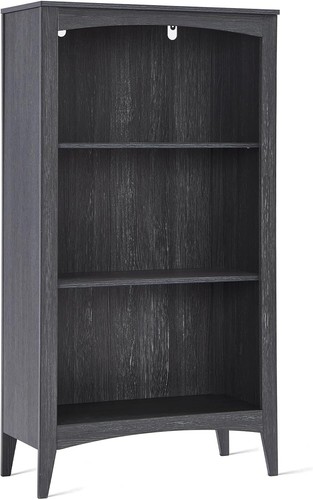 Tier bookcase open display - ,