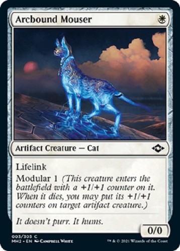 Arcbound mouser modern - mouser, x4