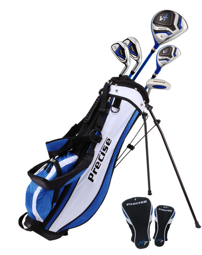 Precise junior left - x7, handed