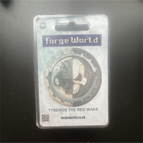 Forge world tyberos the red - the,