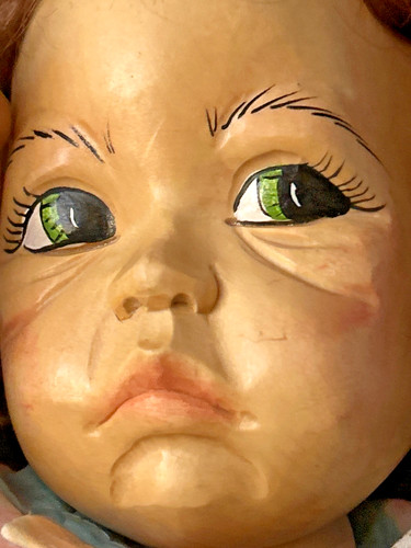 Ooak naber kids doll original - doll,