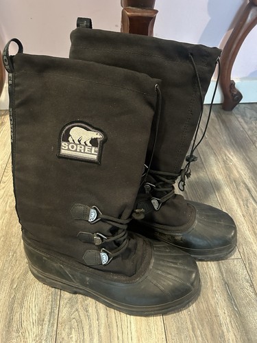 Sorel bear men - sorel, ii