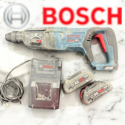 Bosch gbh18v 26d 18v bulldog - bosch,
