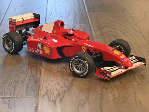 Tamiya f201 optioned rare - optioned,