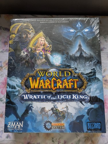 World warcraft wrath the - warcraft,