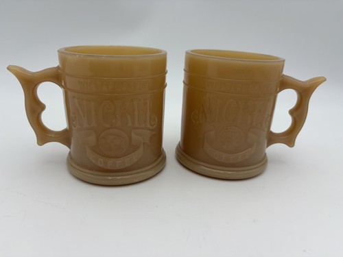Whataburger mug buffalo nickel - mug,