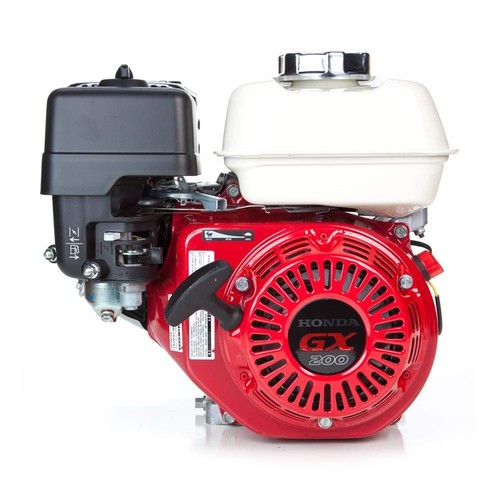 Honda gx200 qx2 - honda,