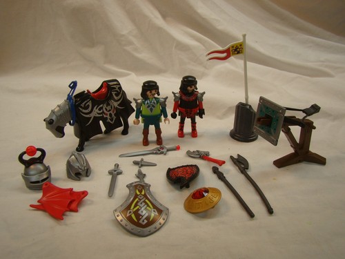 Playmobile medieval knights - playmobile,
