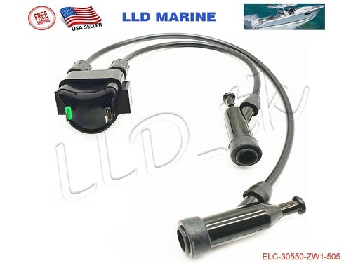 Honda outboard ignition coil - honda,