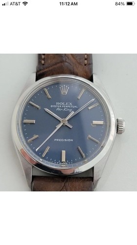 Men rolex oyster perpetual - men's,