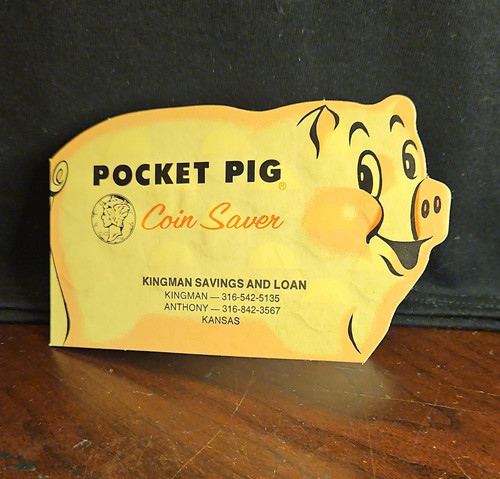 Banthrico inc pocket - banthrico, pig