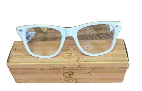 Silvano bamboo white wood - silvano,