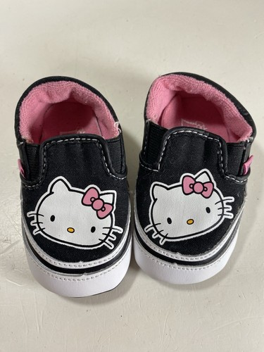 Vans baby crib shoes infant - infant, sz