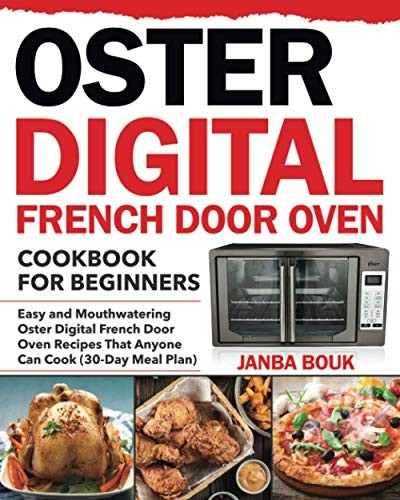 Oster digital french - digital, oven