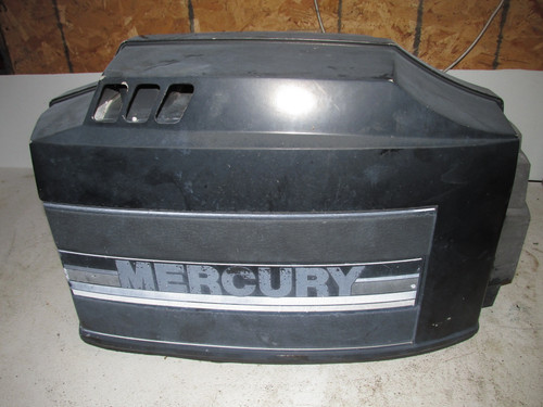 Mercury 175hp black - 175hp,