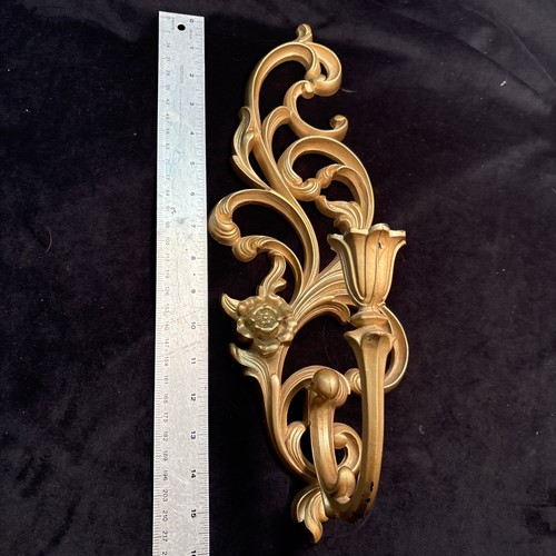 Vintage syroco gold hollywood - vintage,