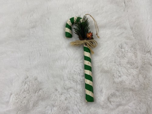 Wooden green candy - green,