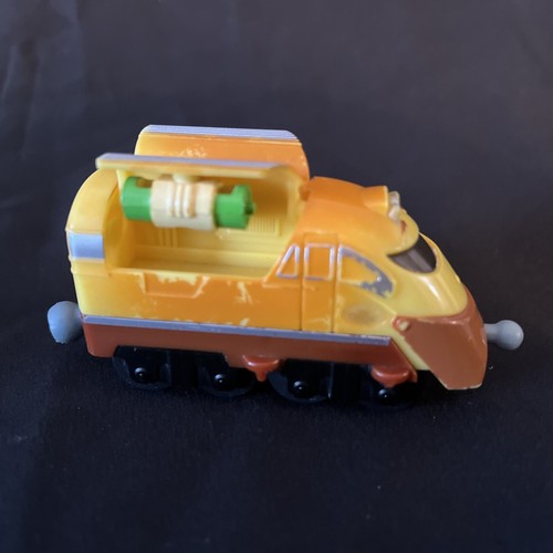 Chuggington action chugger die - chugger,